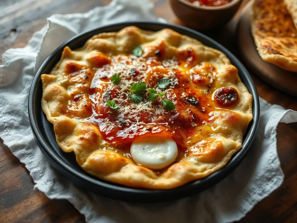 Airfryer'da Gözleme Isıtma