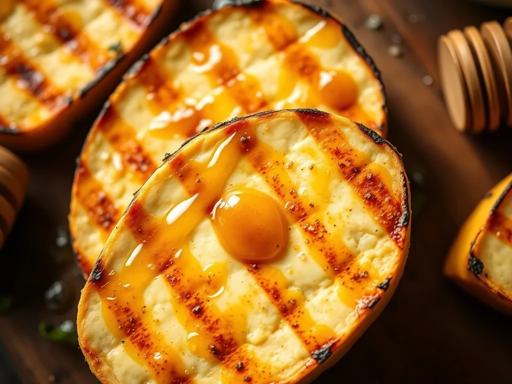 Airfryer'da Hellim Peyniri