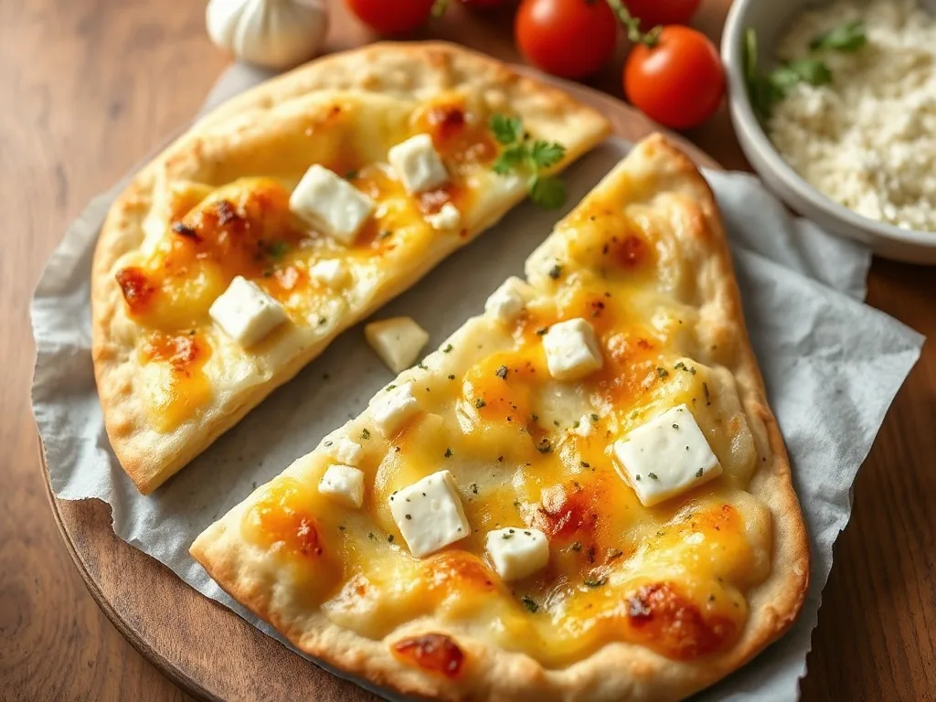 Airfryer'da Pide / Lavaş Isıtma
