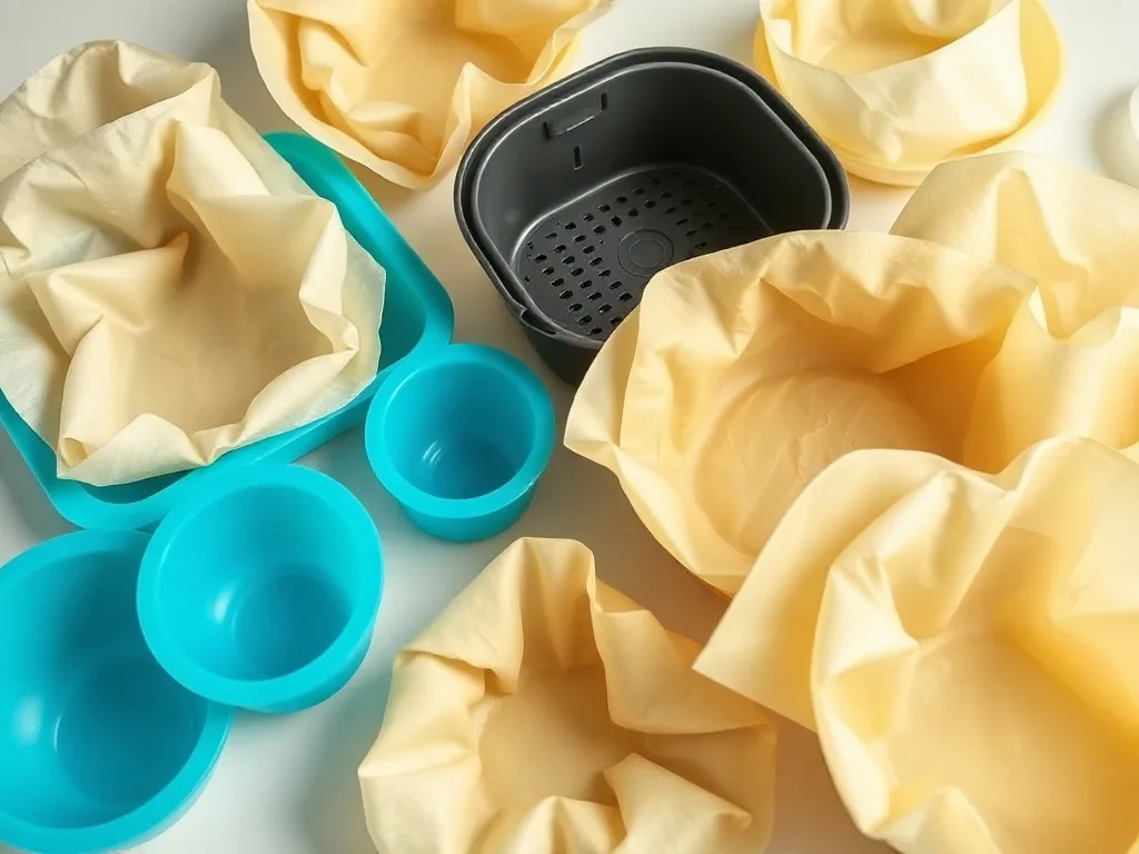 Airfryer Aksesuarları ve Aparatları: Hangileri İşe Yarar?