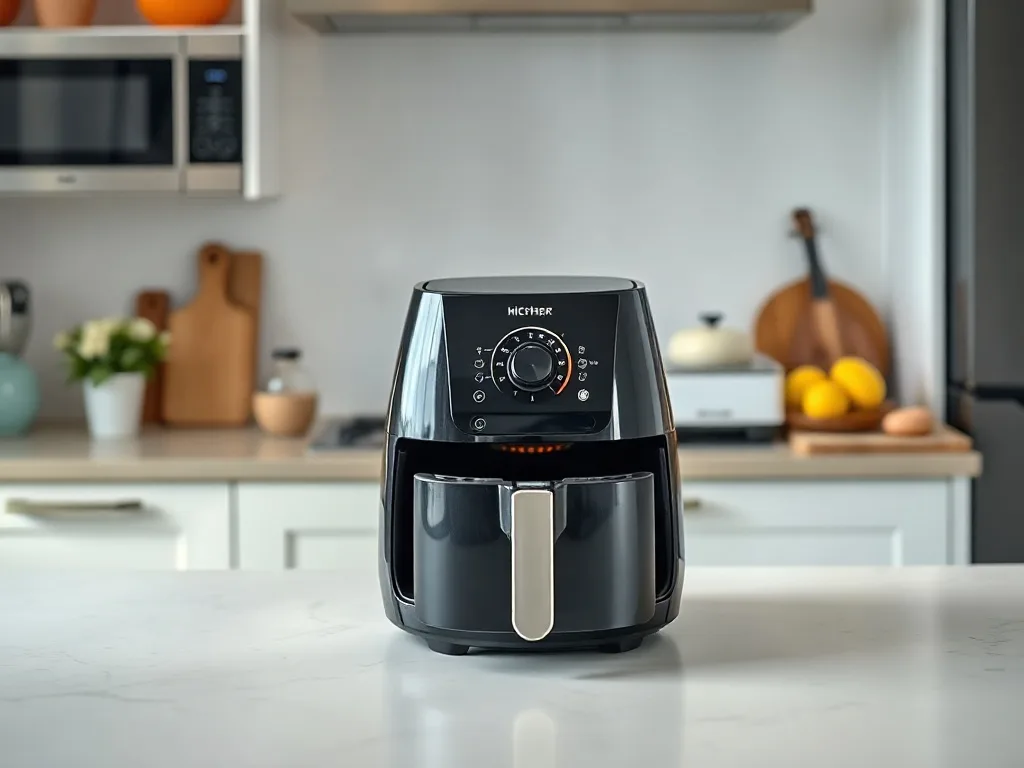 Airfryer İlk Kullanım: Kutudan Çıkarma ve İlk Pişirme