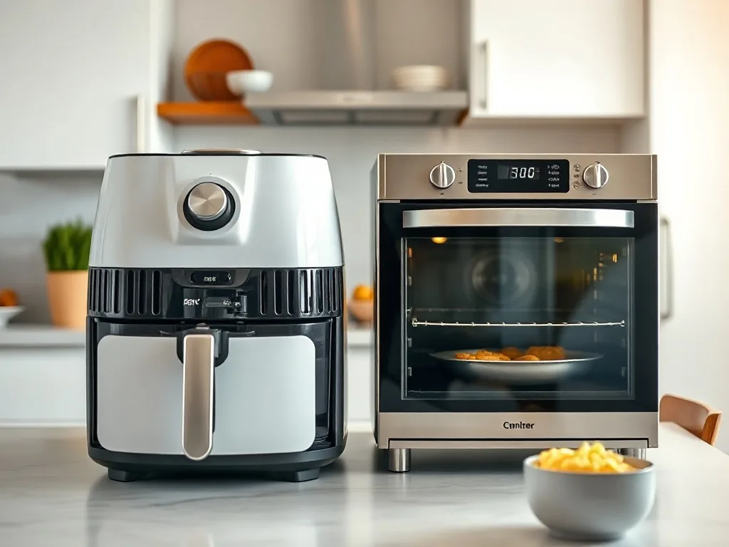 Airfryer mı Fırın mı? Hangisi Ne Zaman Daha İyi?