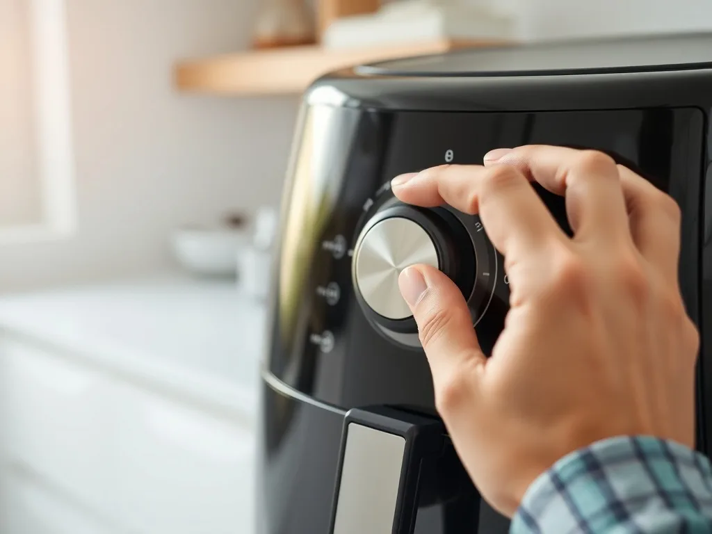 Airfryer Nasıl Kullanılır? Ayarlar, Programlar ve Süreler