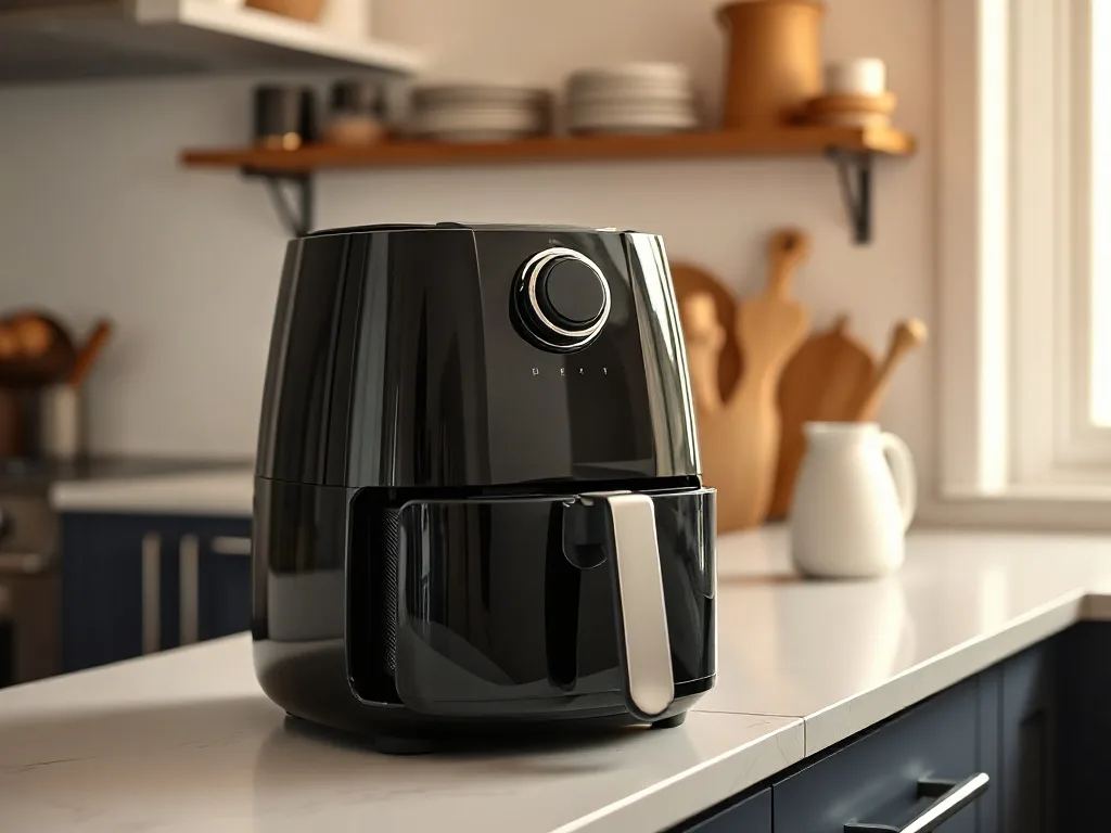 Airfryer (Hava Fritözü) Nedir, Nasıl Çalışır?