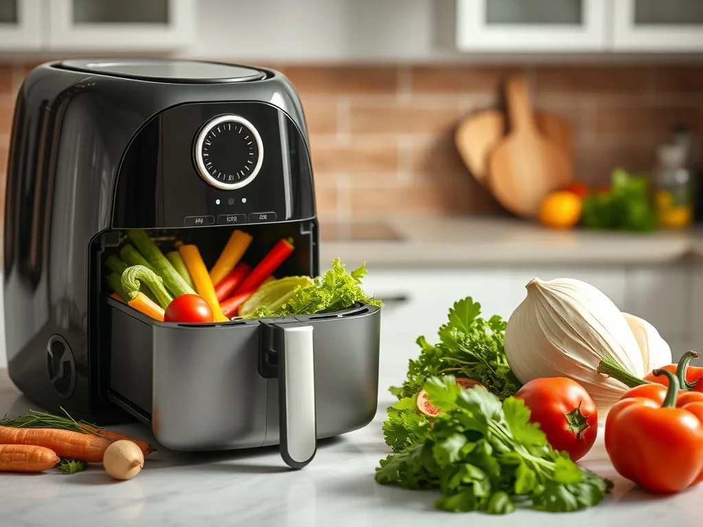 Airfryer Zararlı mı, Sağlıklı mı? Bilinmesi Gerekenler