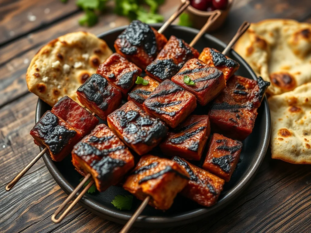 Adana Köfte