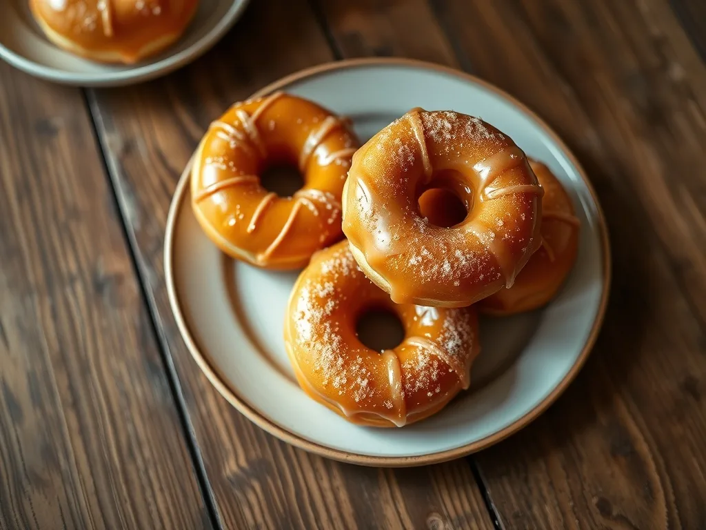 Donut (Halka Tatlı)