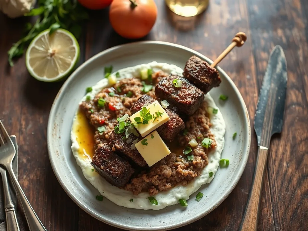 Ali Nazik Kebabı