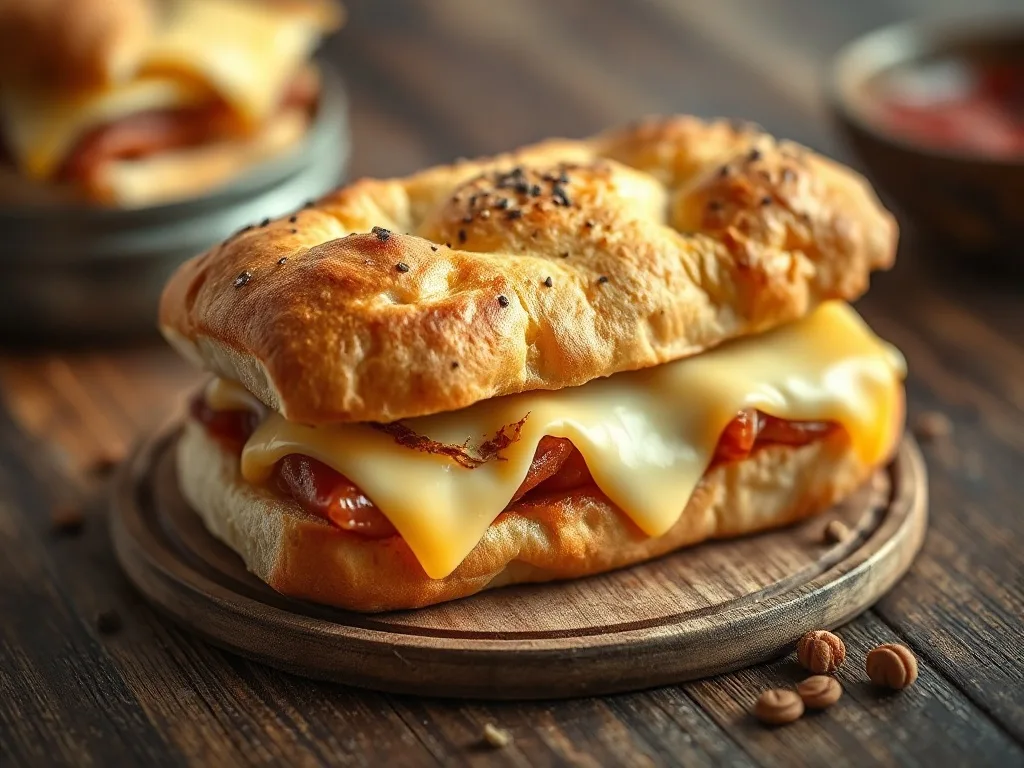 Bayat Simitten Çıtır Tost