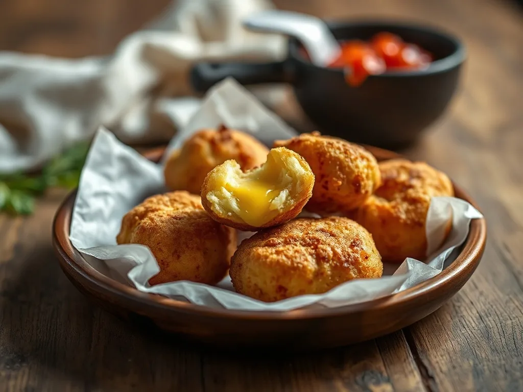 Kalan Püreden Kroket