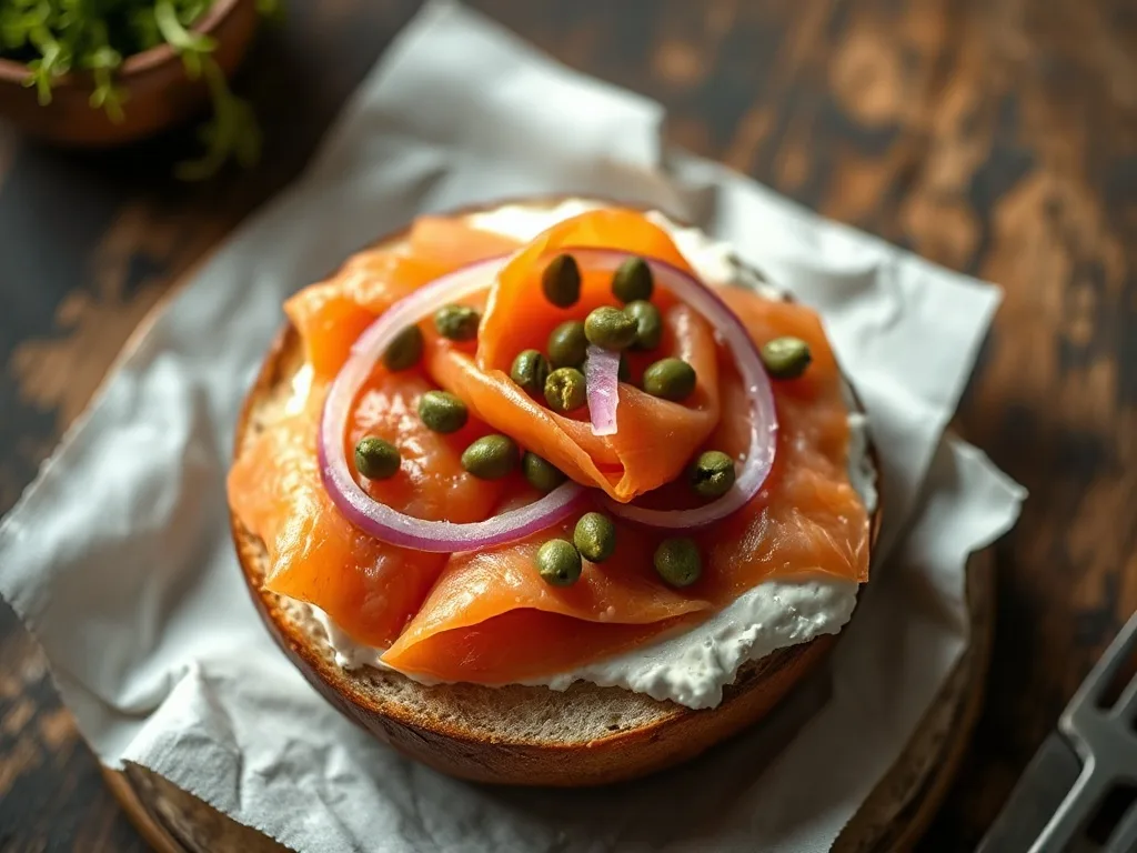 Bagel Tost