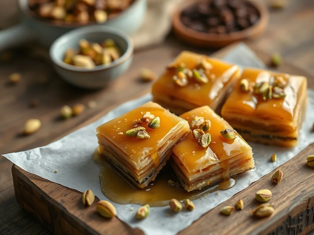 Bayram Baklavası