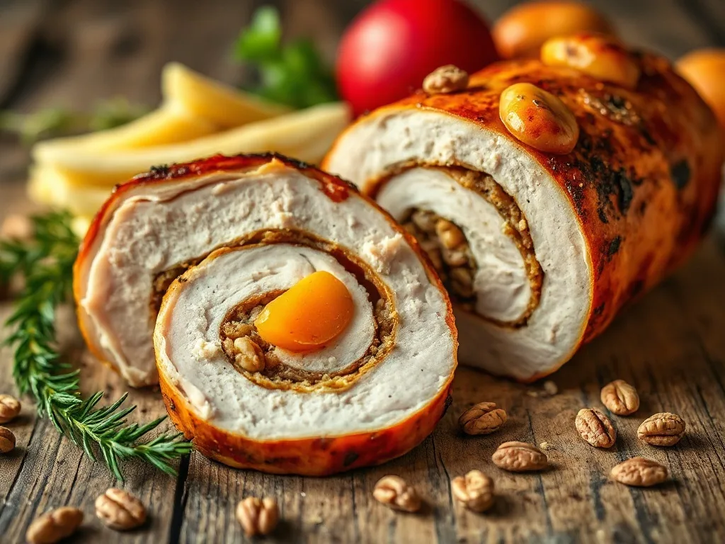 Bayram Hindi Göğsü Rulo