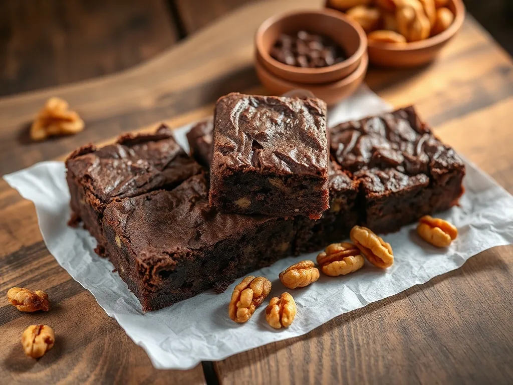 Islak Brownie