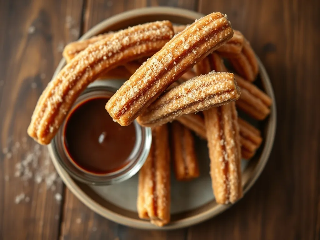 Çıtır Churros