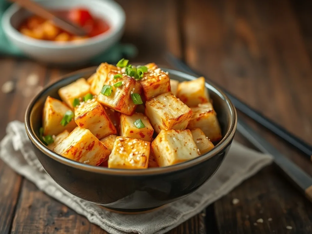 Çıtır Tofu
