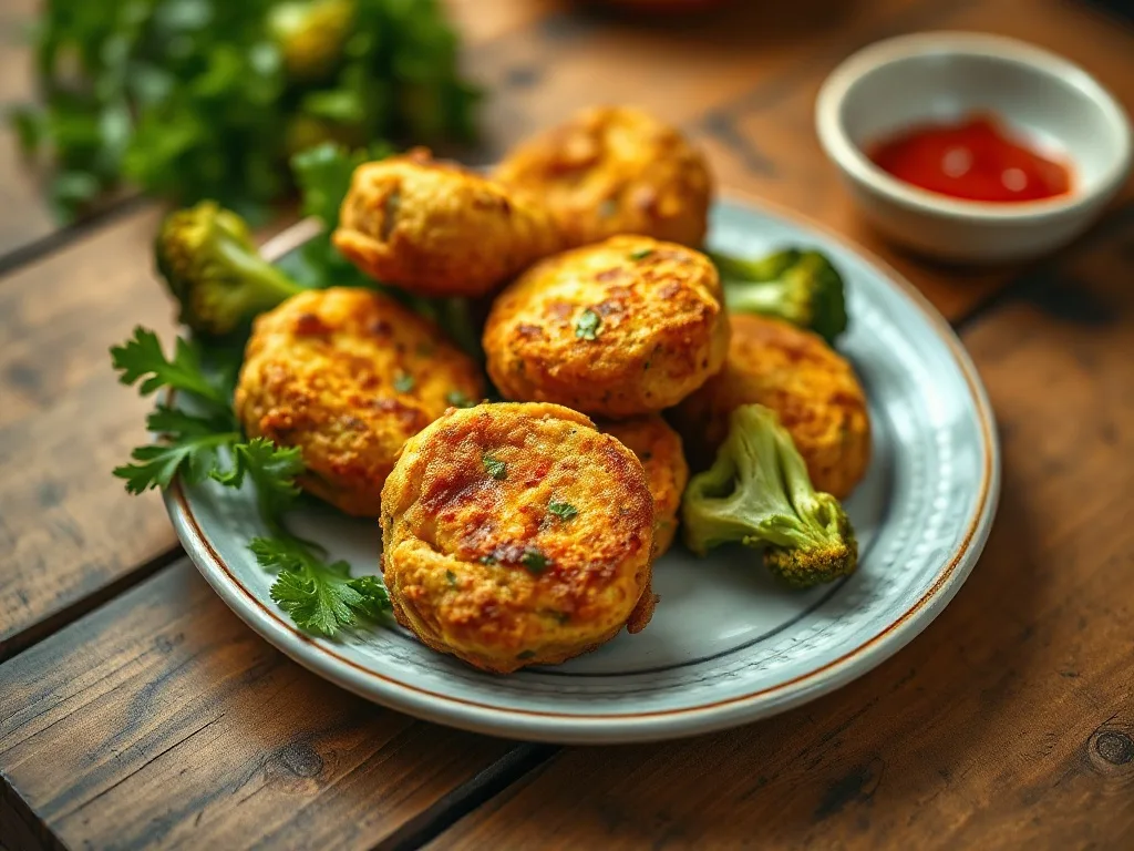 Sebzeli Nugget