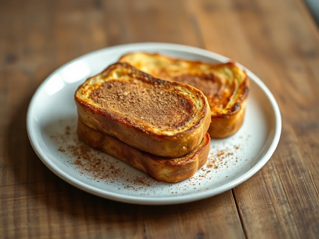 Fırın Yumurtalı Ekmek