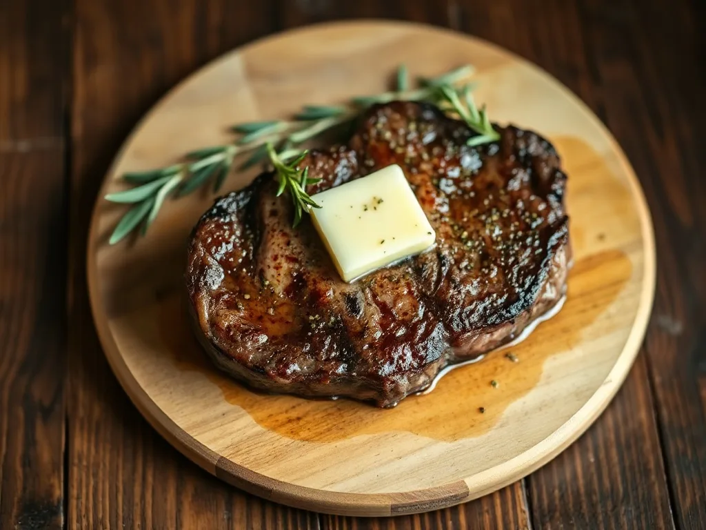 Dana Bonfile (Steak)