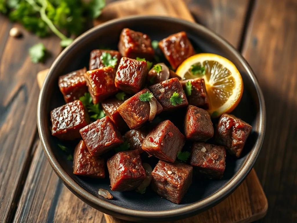 Dana Ciğer Tava