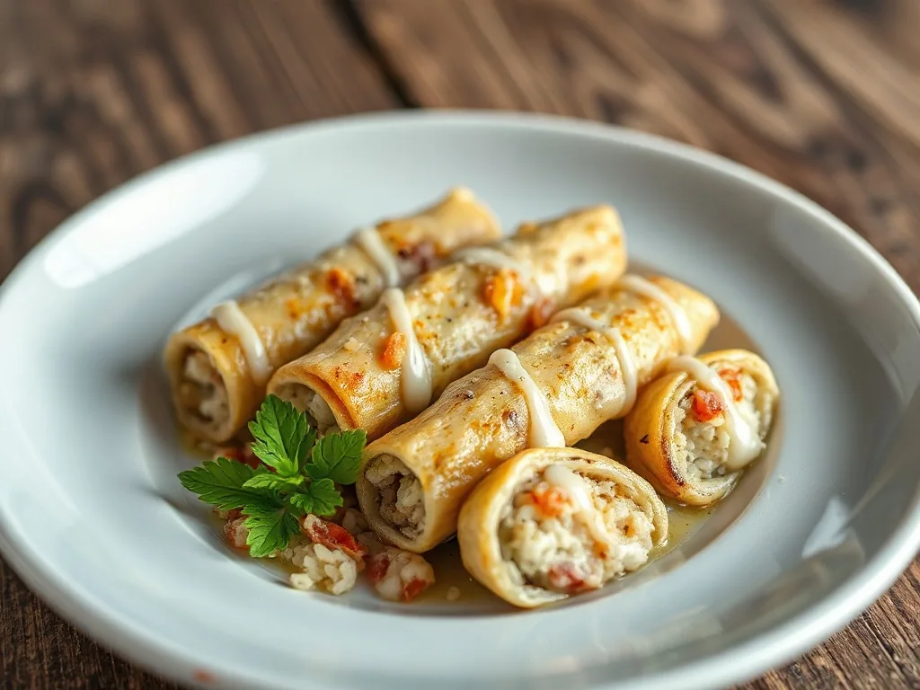 Doldurulmuş Kalamar
