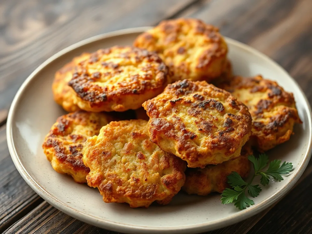 Dondurulmuş Hashbrown