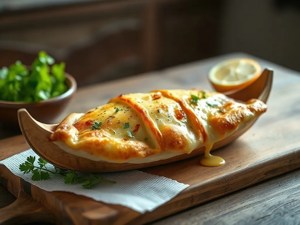 Dondurulmuş Pide