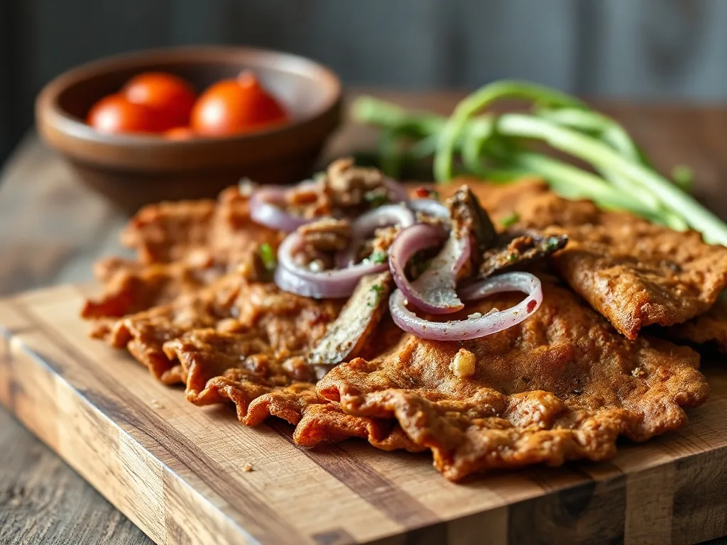 Edirne Usulü Ciğer