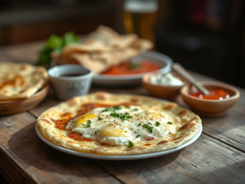 Gözleme Hamuru
