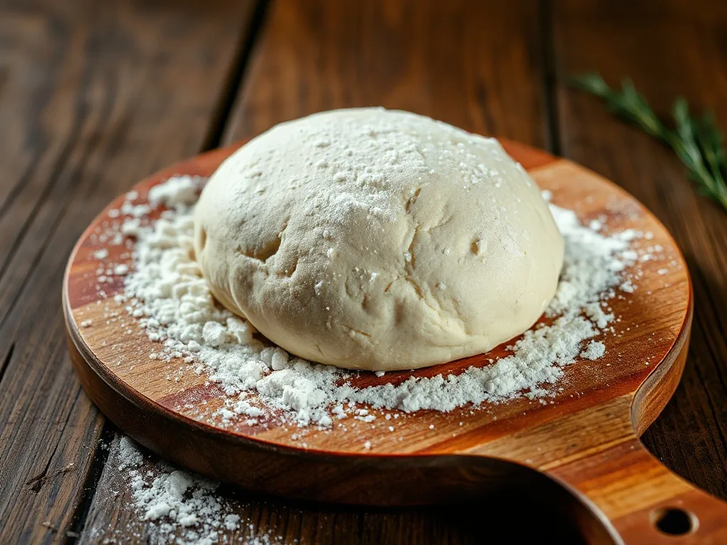 Temel Pizza Hamuru