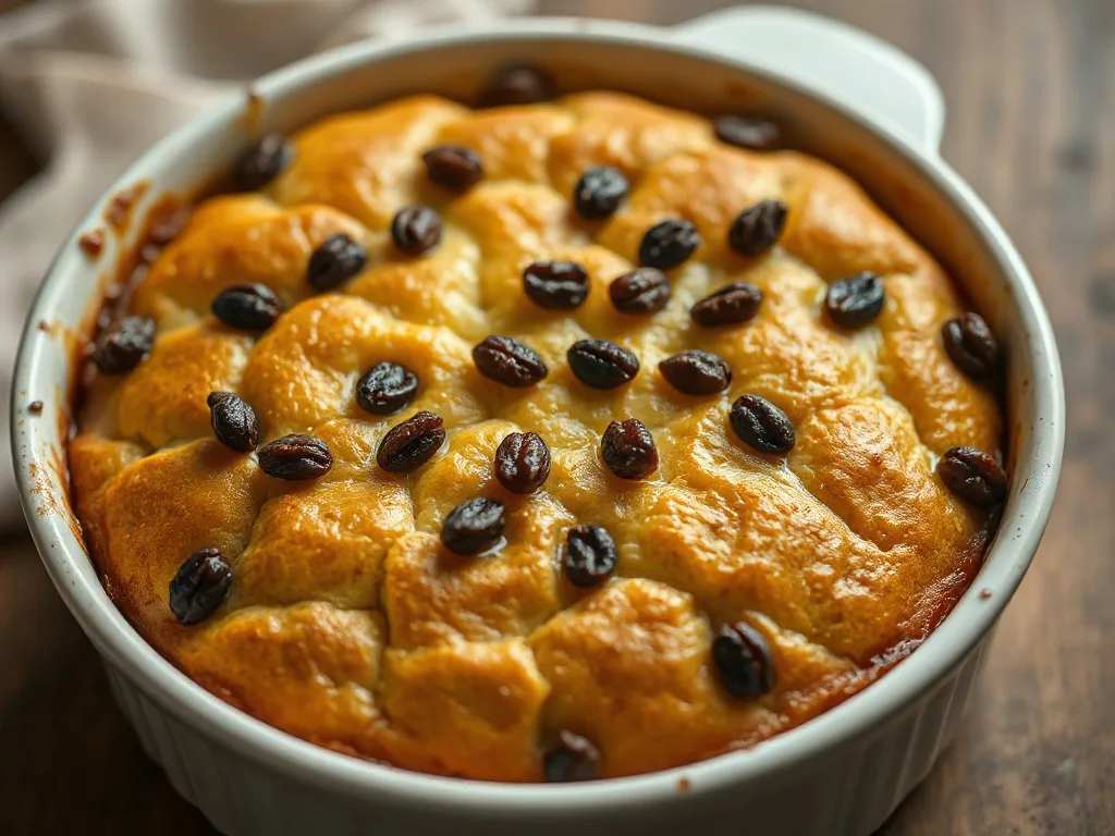 Ekmek Pudingi