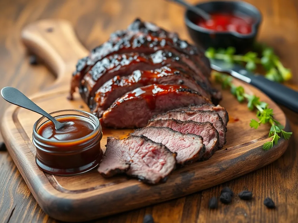 Dilimli Brisket