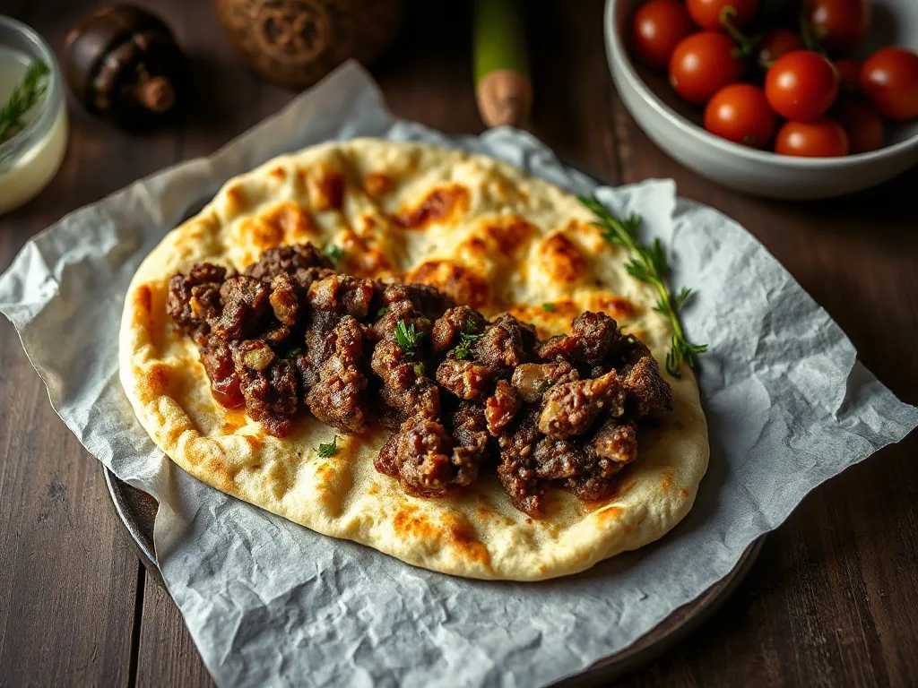 Etli Ekmek