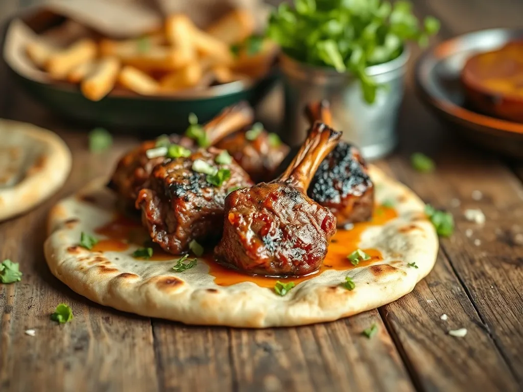 Konya Fırın Kebabı