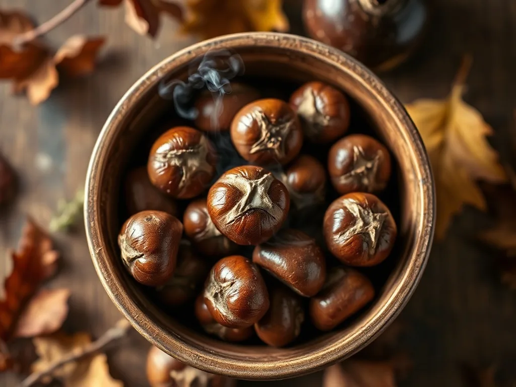 Fırın Kestane
