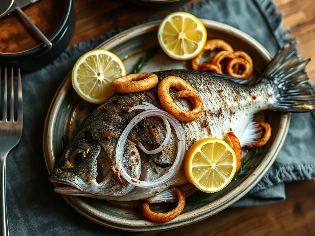 Fırın Palamut