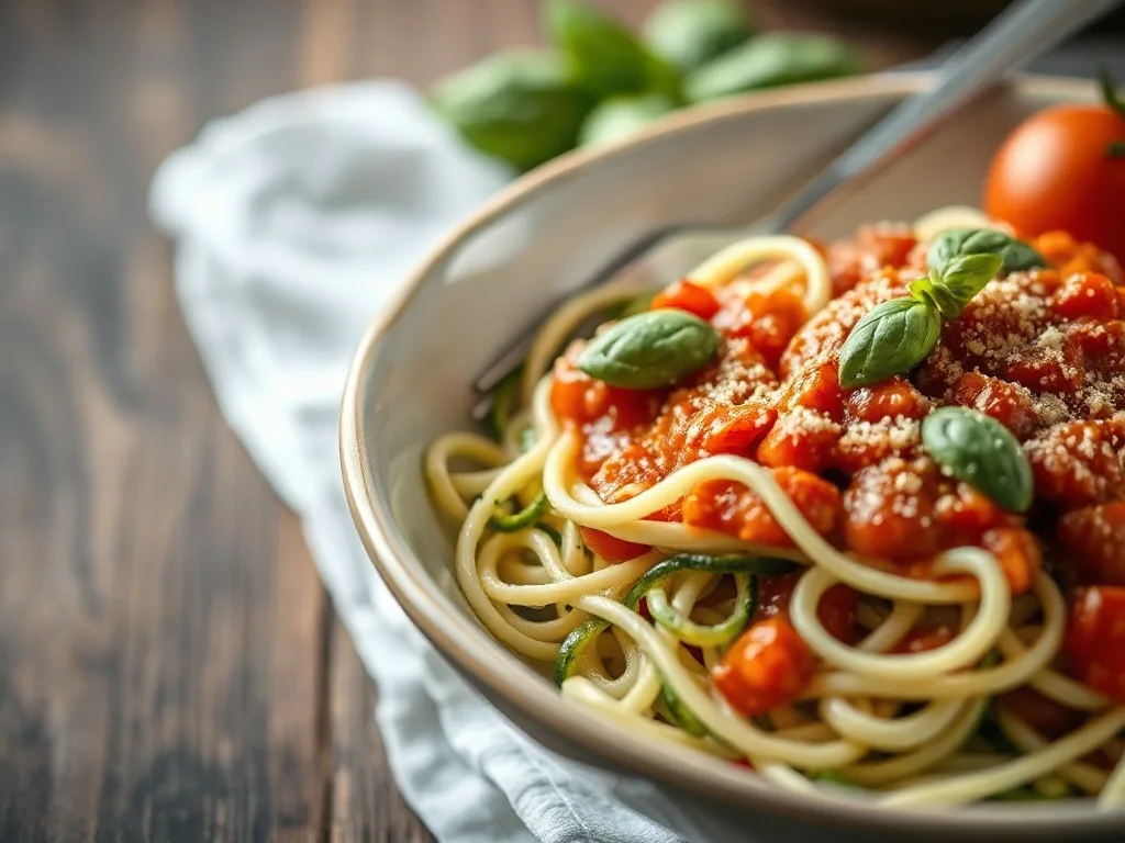 Kabak Şeritleri (Zoodle)
