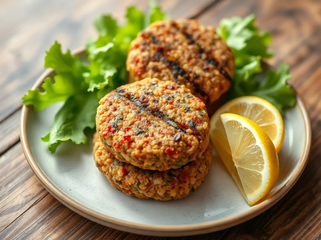 Fit Mercimek Köftesi