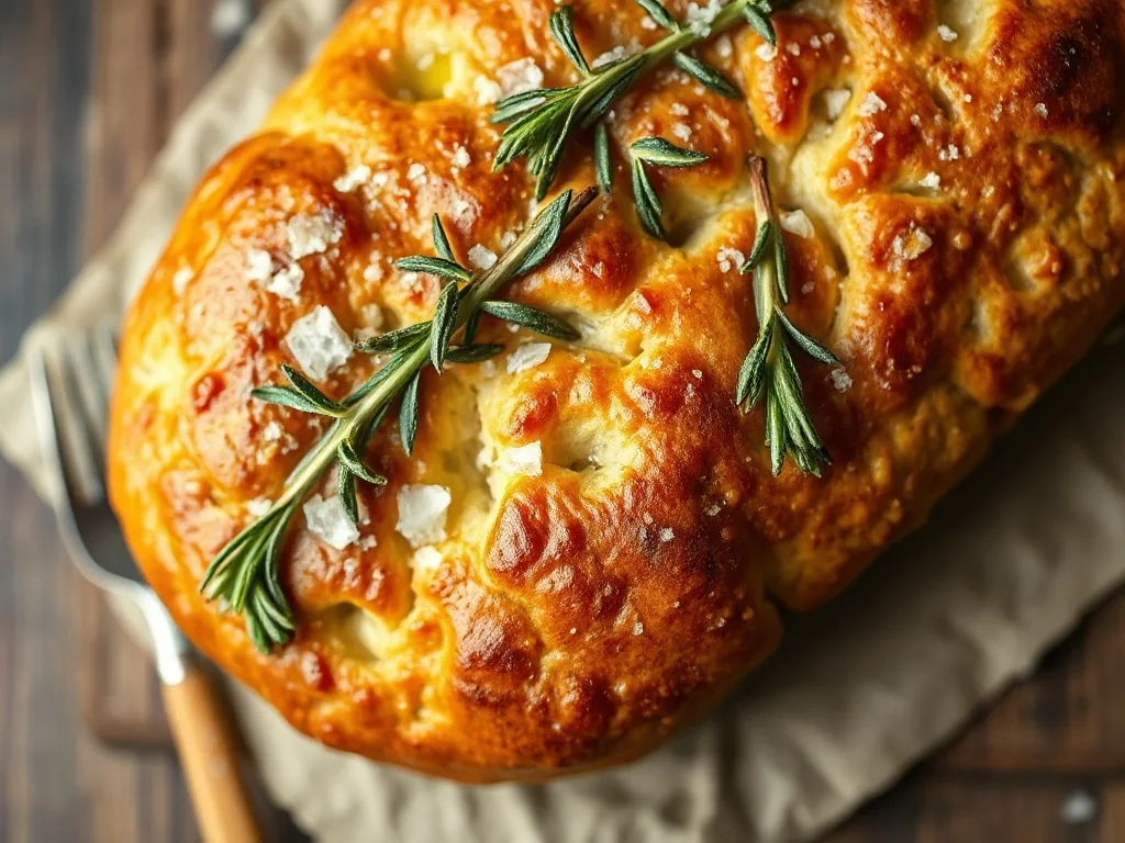 Focaccia