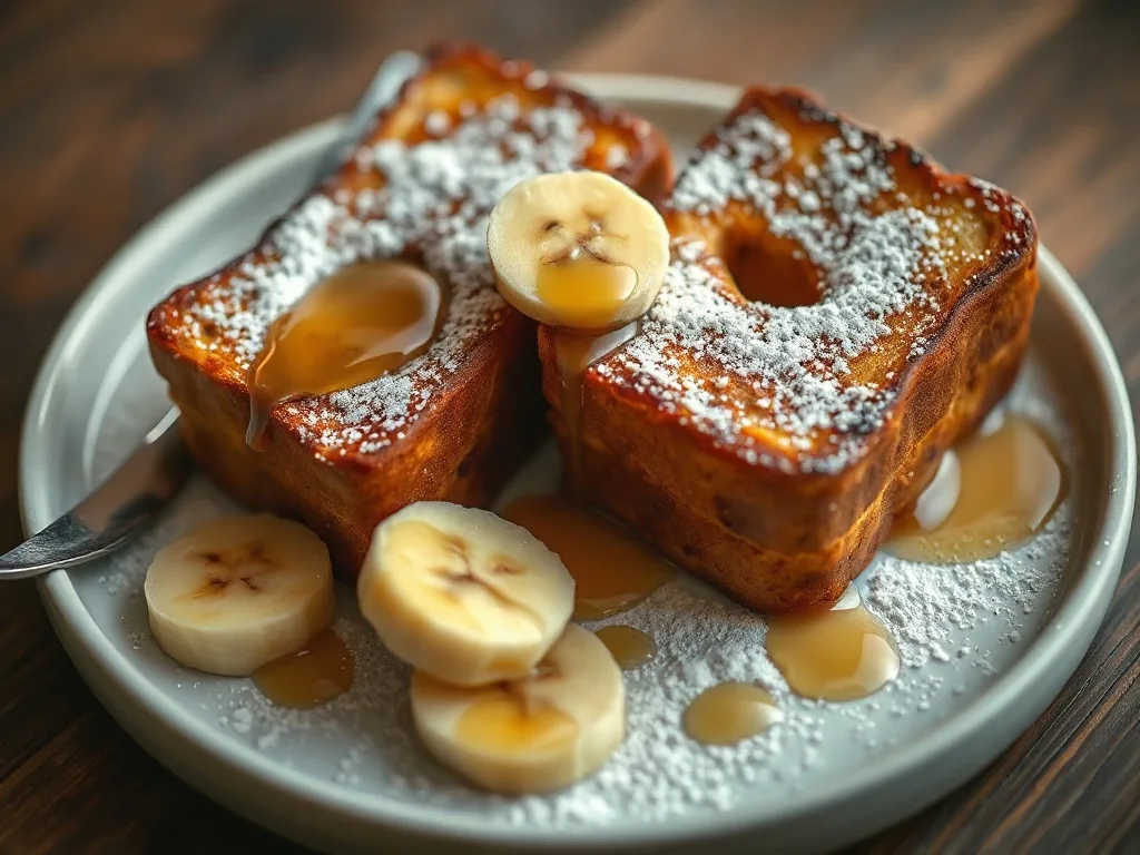 French Toast (Bayram Tostu)