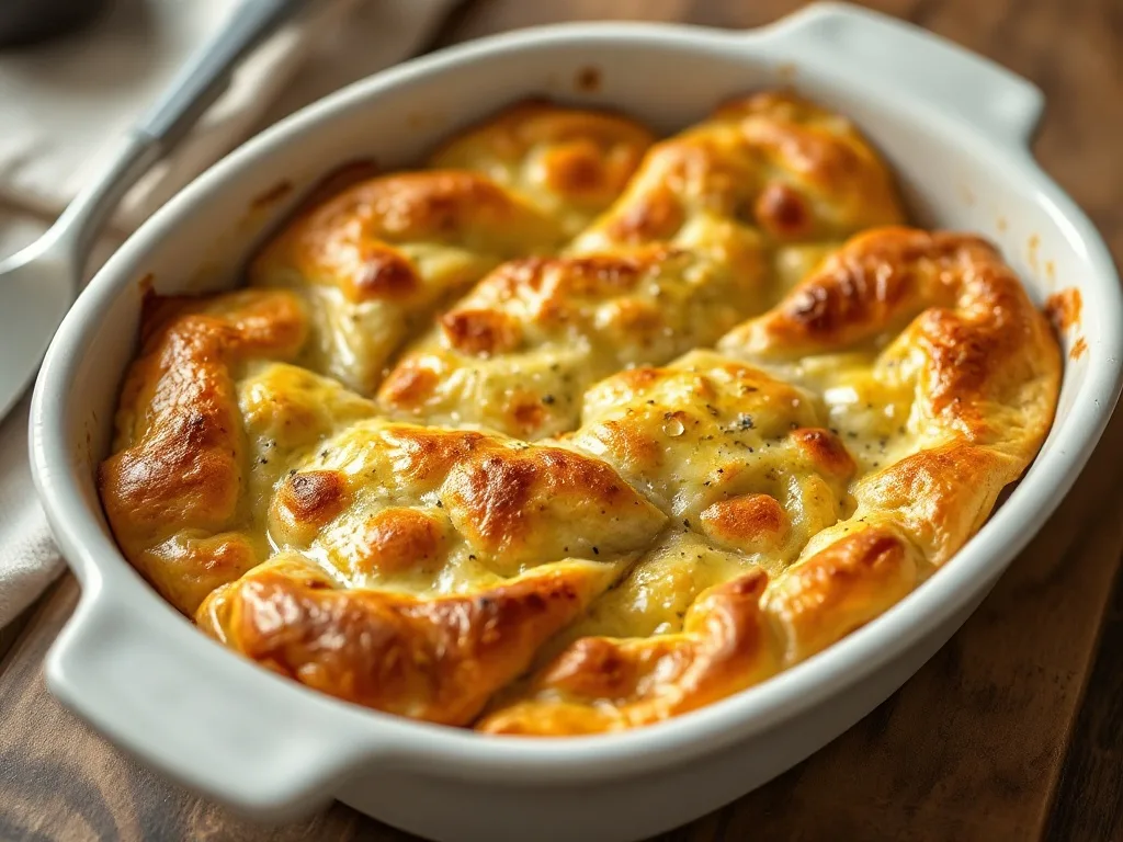 Glutensiz Peynirli Börek