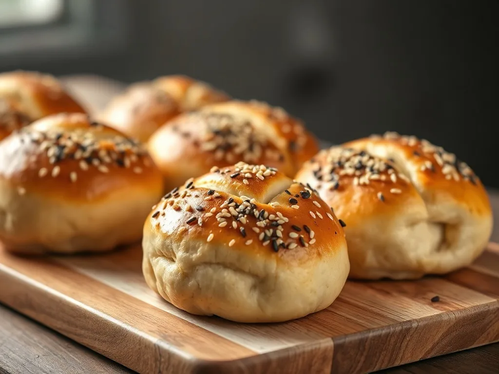 Glutensiz Peynirli Çörek