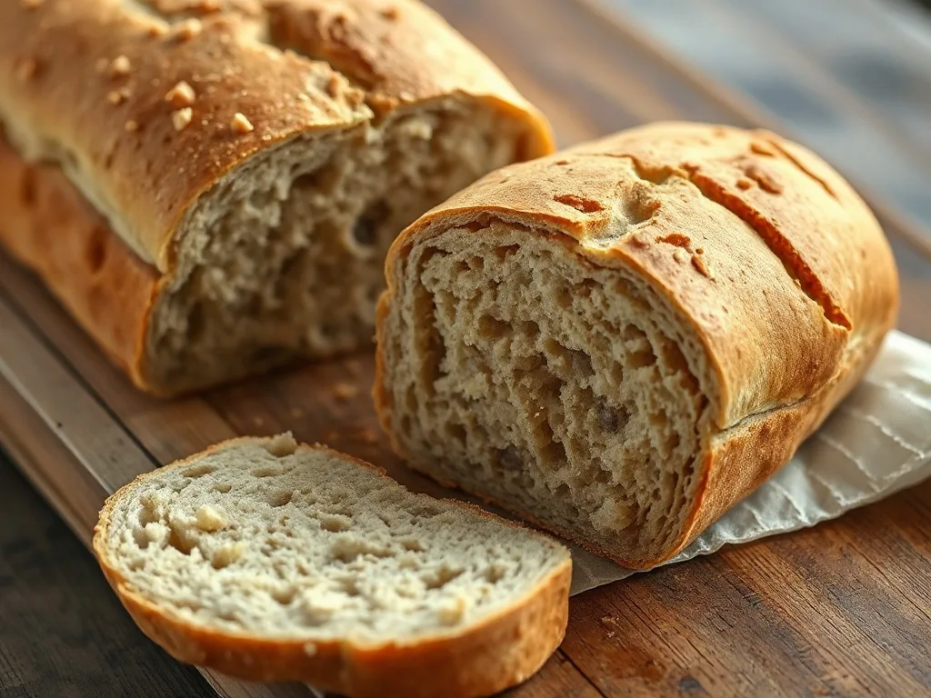 Glutensiz Ekmek
