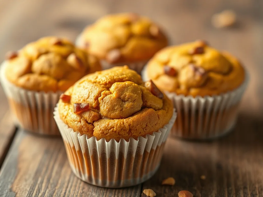 Glutensiz Muffin