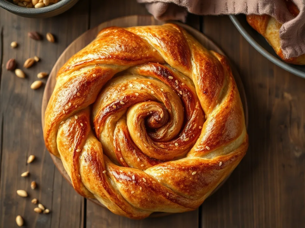 Gül Böreği
