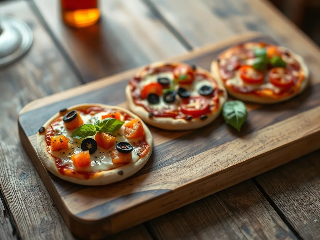 Mini Pizzalar
