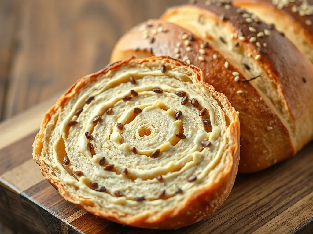Tahinli Çörek