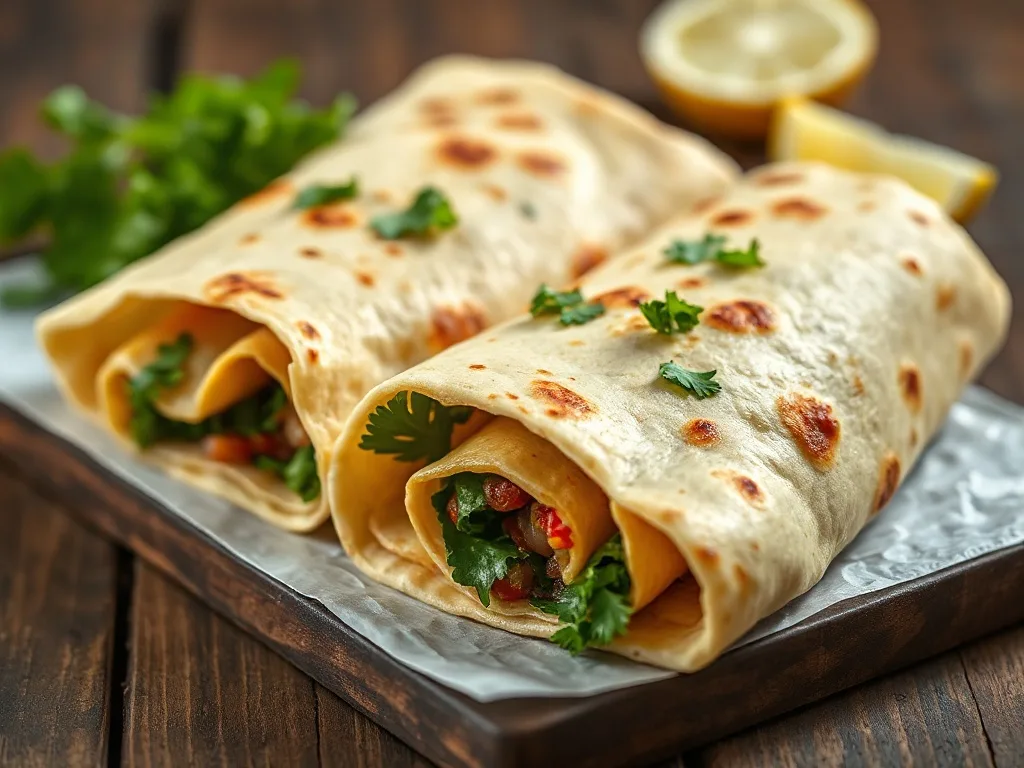 6 Dakikada Lahmacun