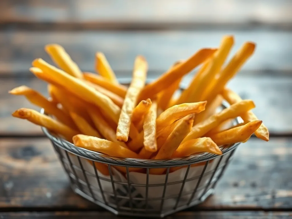 14 Dakikada İnce Patates