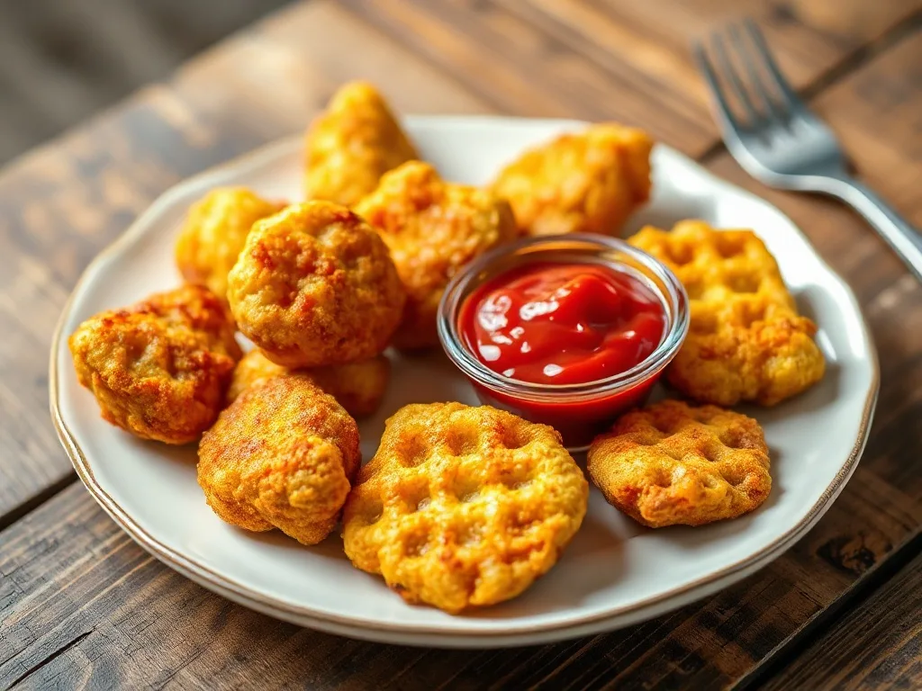 11 Dakikada Nugget